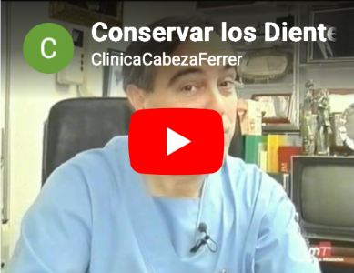 Conservar los dientes