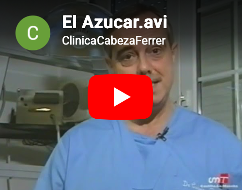 El azúcar