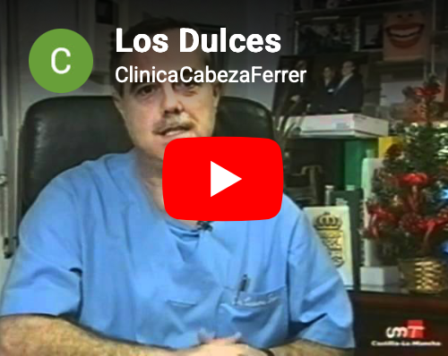 Los dulces